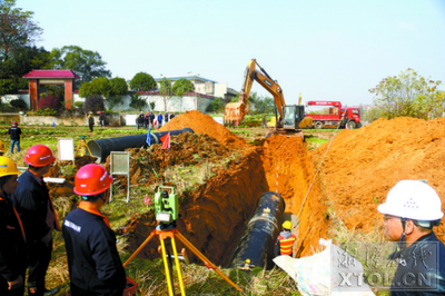 湘潭 今冬水利建設聚焦民生，夯實鄉村振興水利根基