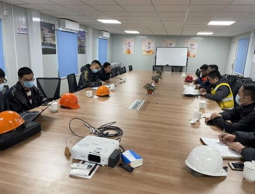 聚焦服務企業，秀洲住建深化“三服務”助推建筑企業穩健發展