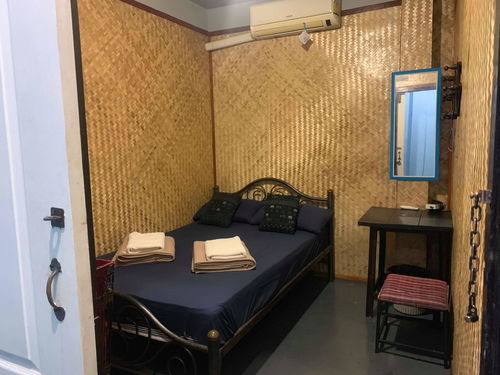 清邁巨人旅館(Giant Hostel) Agoda高評價背包客天堂，體驗貼心周到的住宿服務